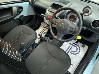 CITROEN C1 1.0i VTR Hatchback 3dr Petrol Manual Euro 5 (68 ps) - AA INSPECT