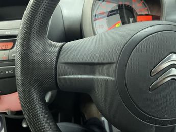 CITROEN C1 1.0i VTR Hatchback 3dr Petrol Manual Euro 5 (68 ps) - AA INSPECT