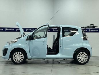CITROEN C1 1.0i VTR Hatchback 3dr Petrol Manual Euro 5 (68 ps) - AA INSPECT