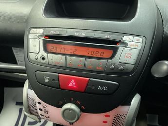 CITROEN C1 1.0i VTR Hatchback 3dr Petrol Manual Euro 5 (68 ps) - AA INSPECT