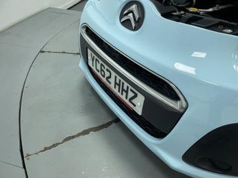 CITROEN C1 1.0i VTR Hatchback 3dr Petrol Manual Euro 5 (68 ps) - AA INSPECT