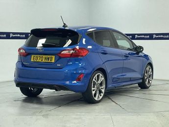 FORD FIESTA 1.0T EcoBoost MHEV ST-Line X Edition Hatchback 5dr Petrol Manual