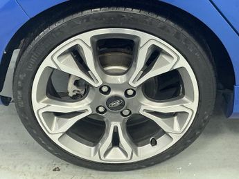 FORD FIESTA 1.0T EcoBoost MHEV ST-Line X Edition Hatchback 5dr Petrol Manual