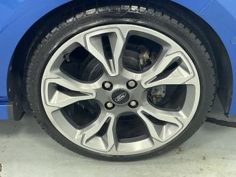 FORD FIESTA 1.0T EcoBoost MHEV ST-Line X Edition Hatchback 5dr Petrol Manual