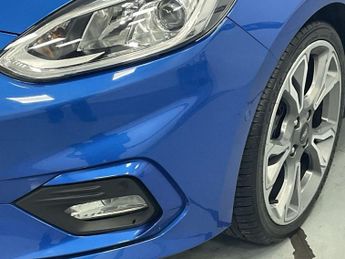 FORD FIESTA 1.0T EcoBoost MHEV ST-Line X Edition Hatchback 5dr Petrol Manual