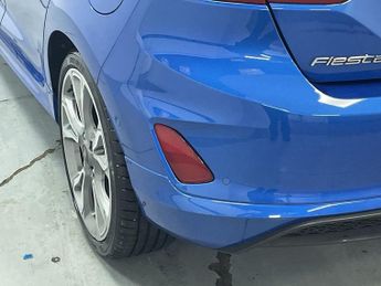 FORD FIESTA 1.0T EcoBoost MHEV ST-Line X Edition Hatchback 5dr Petrol Manual