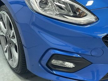 FORD FIESTA 1.0T EcoBoost MHEV ST-Line X Edition Hatchback 5dr Petrol Manual