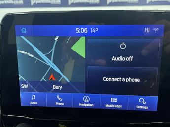 FORD FIESTA 1.0T EcoBoost MHEV ST-Line X Edition Hatchback 5dr Petrol Manual