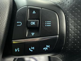 FORD FIESTA 1.0T EcoBoost MHEV ST-Line X Edition Hatchback 5dr Petrol Manual