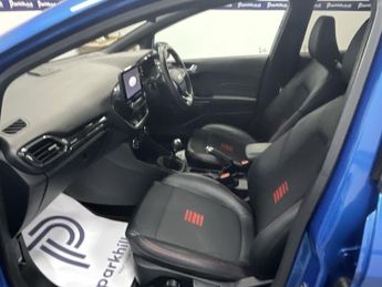 FORD FIESTA 1.0T EcoBoost MHEV ST-Line X Edition Hatchback 5dr Petrol Manual