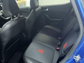 FORD FIESTA 1.0T EcoBoost MHEV ST-Line X Edition Hatchback 5dr Petrol Manual