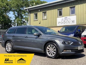 Volkswagen Passat 2.0 TDI BlueMotion Tech SE Business Euro 6 (s/s) 5dr