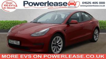 Tesla Model 3 (Dual Motor) Long Range Saloon 4dr Electric Auto 4WDE (346 ps)