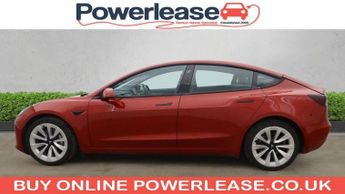 TESLA Model 3 (Dual Motor) Long Range Saloon 4dr Electric Auto 4WDE (346 ps)