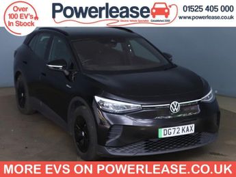 Volkswagen ID.4 Pure 52kWh Life SUV 5dr Electric Auto (148 ps)