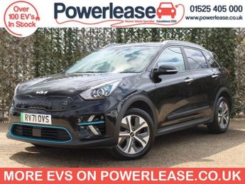 Kia Niro 64kWh 3 SUV 5dr Electric Auto (201 bhp)