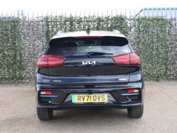 KIA NIRO 64kWh 3 SUV 5dr Electric Auto (201 bhp)