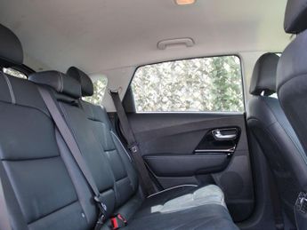KIA NIRO 64kWh 3 SUV 5dr Electric Auto (201 bhp)