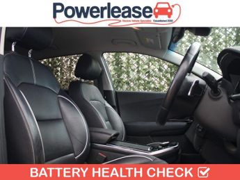 KIA NIRO 64kWh 3 SUV 5dr Electric Auto (201 bhp)