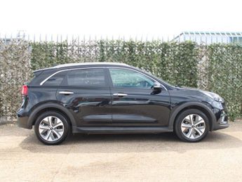 KIA NIRO 64kWh 3 SUV 5dr Electric Auto (201 bhp)