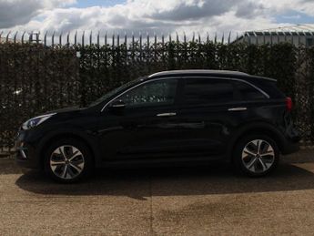 KIA NIRO 64kWh 3 SUV 5dr Electric Auto (201 bhp)