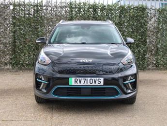 KIA NIRO 64kWh 3 SUV 5dr Electric Auto (201 bhp)