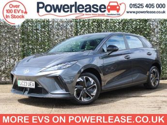 MG MG4 51kWh SE Hatchback 5dr Electric Auto (170 ps)