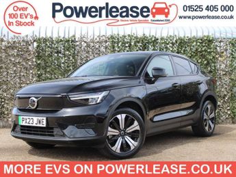 Volvo C40 Recharge 69kWh Core SUV 5dr Electric Auto (231 ps)