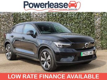 VOLVO C40 Recharge 69kWh Core SUV 5dr Electric Auto (231 ps)