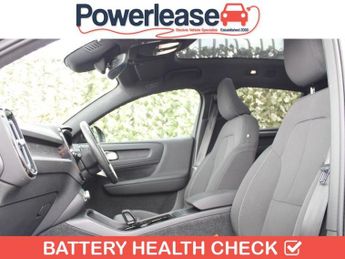 VOLVO C40 Recharge 69kWh Core SUV 5dr Electric Auto (231 ps)