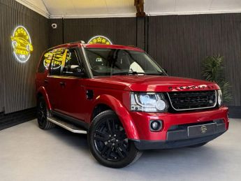 Land Rover Discovery 3.0 SD V6 HSE SUV 5dr Diesel Auto 4WD Euro 5 (s/s) (255 bhp)