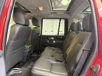 LAND ROVER DISCOVERY 4 3.0 SD V6 HSE SUV 5dr Diesel Auto 4WD Euro 5 (s/s) (255 bhp)