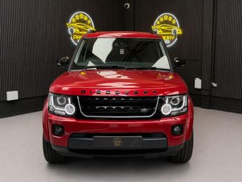 LAND ROVER DISCOVERY 4 3.0 SD V6 HSE SUV 5dr Diesel Auto 4WD Euro 5 (s/s) (255 bhp)