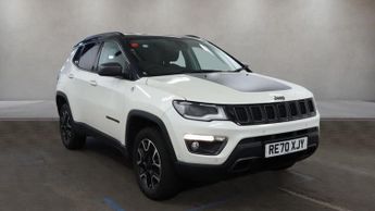 Jeep Compass 2.0 MultiJetII Trailhawk SUV 5dr Diesel Auto 4WD Euro 6 (s/s) (1
