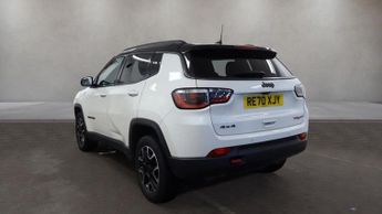 JEEP COMPASS 2.0 MultiJetII Trailhawk SUV 5dr Diesel Auto 4WD Euro 6 (s/s) (1