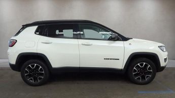 JEEP COMPASS 2.0 MultiJetII Trailhawk SUV 5dr Diesel Auto 4WD Euro 6 (s/s) (1