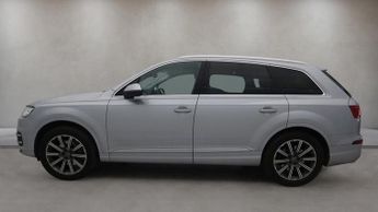 AUDI Q7 3.0 TDI V6 45 Sport SUV 5dr Diesel Tiptronic quattro Euro 6 (s/s