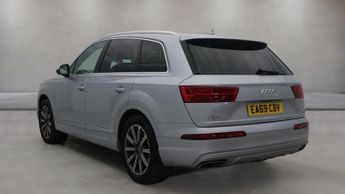 AUDI Q7 3.0 TDI V6 45 Sport SUV 5dr Diesel Tiptronic quattro Euro 6 (s/s