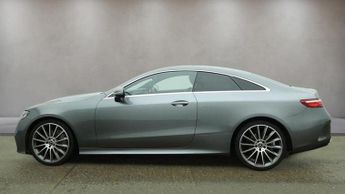 MERCEDES-BENZ E-CLASS 2.0 E220d AMG Line Coupe 2dr Diesel G-Tronic+ Euro 6 (s/s) (194 