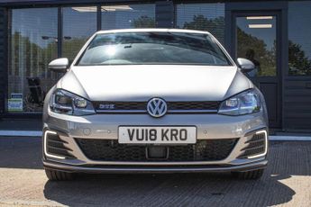 VOLKSWAGEN GOLF 1.4 TSI 8.7kWh GTE Hatchback 5dr Petrol Plug-in Hybrid DSG Euro 