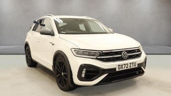 Volkswagen T-Roc 2.0 TSI R SUV 5dr Petrol DSG 4Motion Euro 6 (s/s) (300 ps)