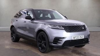Land Rover Range Rover Velar 2.0 D200 MHEV Edition SUV 5dr Diesel Auto 4WD Euro 6 (s/s) (204 