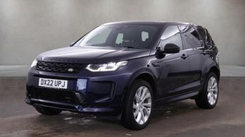 LAND ROVER DISCOVERY SPORT 1.5 P300e 12.2kWh R-Dynamic HSE SUV 5dr Petrol Plug-in Hybrid Au