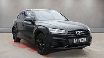 Audi Q5 2.0 TDI S line SUV 5dr Diesel S Tronic quattro Euro 6 (s/s) (190