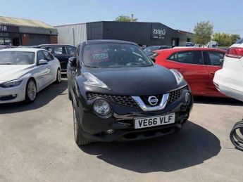 Nissan Juke 1.5 dCi N-Connecta SUV 5dr Diesel Manual Euro 6 (s/s) (110 ps)