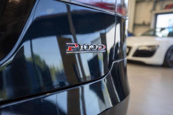 TESLA MODEL S P100DL (Dual Motor) Hatchback 5dr Electric Auto 4WD (Ludicrous) 