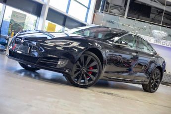 TESLA MODEL S P100DL (Dual Motor) Hatchback 5dr Electric Auto 4WD (Ludicrous) 