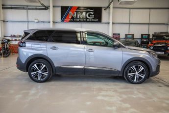 PEUGEOT 5008 1.6 THP Allure SUV 5dr Petrol EAT Euro 6 (s/s) (165 ps)