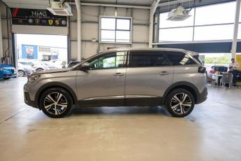 PEUGEOT 5008 1.6 THP Allure SUV 5dr Petrol EAT Euro 6 (s/s) (165 ps)