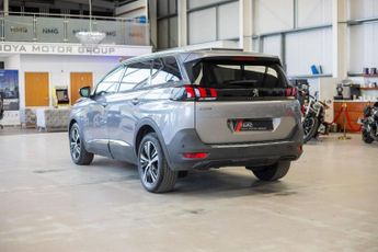 PEUGEOT 5008 1.6 THP Allure SUV 5dr Petrol EAT Euro 6 (s/s) (165 ps)